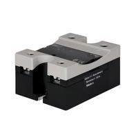 IndusTradCorp Relé de Estado sólido SSR RM1E40AA50, 50 A, 400 V CA, Entrada de 4-20 mA