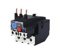 IndusTradCorp Relé de sobrecarga térmica LR2-D13/D23 JR28-25/40 Protector térmico de sobrecarga de Temperatura(Lr2-d23 28-36a)
