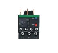 IndusTradCorp Relé de sobrecarga térmica LRD01 03 05 06 07 08 10 12 14 °C 16 °C 21 °C 22 °C 32 °C(LRD02C 0.16-0.25A)