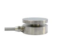 IndusTradCorp Sensor de Carga DYMH-102, Sensor de Fuerza de Impacto 500KG 5T, pesaje del Sensor(2T)