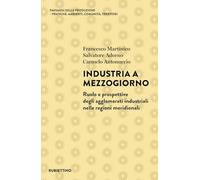 Industria a Mezzogiorno. Ruolo e prospettive degli agglomerati industriali nelle regioni meridionali (Paesaggi della produzione. Pratiche. Ambienti, comunità, teritori)