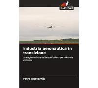 Industria aeronautica in transizione: Strategie e misure dal lato dell'offerta per ridurre le emissioni