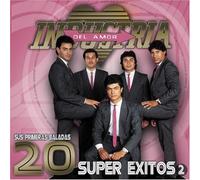 Industria Del Amor - 20 Exitos 2