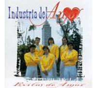 Industria Del Amor - Exitos De Amor