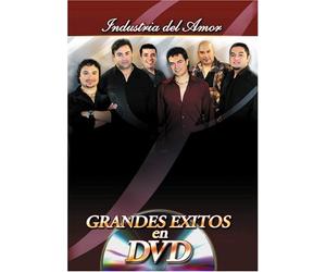 Industria Del Amor - Grandes Exitos En Dvd [USA]