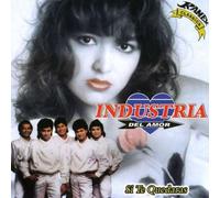 Industria Del Amor - Si Te Quedaras