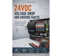 INDUSTRIAL 24VDC ENERGY STORAGE, BUFFERING AND DC UPS: Hold-Up Energy, Buffer Modules, Batteries, Supercapacitors, Ride-Through, Load Shedding and ... 4 (Industrial 24VDC Power Systems Series)