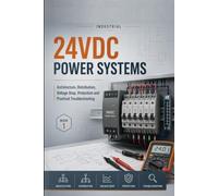 INDUSTRIAL 24VDC POWER SYSTEMS: Architecture, Distribution, Voltage Drop, Protection and Practical Troubleshooting: 1