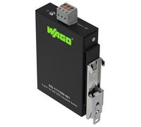 Industrial 5 Ethernet Puertos 10/ 100/ 1000Mbit/S Interruptor -