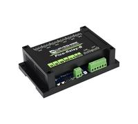Industrial 8-Channel Relay Module Compatible with Raspberry Pi Pico Multi Protection Power Supply Isolation Photocoupler Isolation