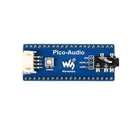 Industrial 8-Channel Relay Module For Raspberry Pi Pico, with Embedded Protections Power Supply & Photocoupler Isolation (Pico-Audio)