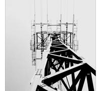 Industrial Accident: The Story Of Wax Trax Records / Various - Blue Colored Vinyl [Vinilo]