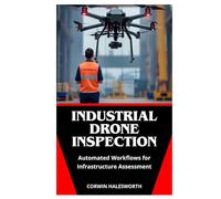 Industrial Drone Inspection: Automated Workflows for Infrastructure Assessment
