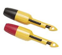 Industrial FLUKE TP82 aislamiento Piercing Clip Set