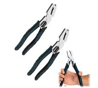 Industrial-Grade Multi-Function Cutting Pliers,Heavy-Duty 9-in-1 Multi-functional Pliers Nail Puller with High-Leverage Design,Professional Cutting Tool for Home Repair (2)