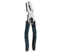 Industrial-Grade Multi-Function Cutting Pliers, High-Leverage 9-in-1 Nail Puller Pliers & Linemans Plier, Heavy-Duty Tool for Home Repair & DIY Users (1 PCS)
