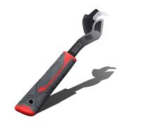 Industrial Grade Multifunctional Self-locking Pipe Wrench Tool, Quick Power Grip Pipe Wrench - 6", 8", 10" and 12" (8 Inches)