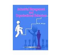 Industrial Management and Organisational Behaviour