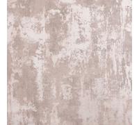 Papel Tapiz Arthouse Industrial De Concreto Metálico Orgánico - Rosa 902107