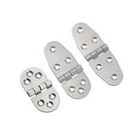 Industrial Motor Equipment Cabinet Doors and Ship Applications 304 Stainless Steel Hinge 1Pcs(XG02-087-1)