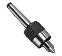 Industrial MT2 - Punto de centrado de punta convolutiva para tornos, fácil de usar, mantenimiento, adecuado para talleres y fábricas Speed Live Center
