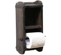 Industrial Portarrollos Soporte Papel Higiénico de Rollos Decoración Bandeja 32c