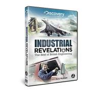 Industrial Revelations: Best Of British Engineering With Rory Mcgrath [Reino Unido] [DVD]