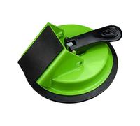 Industrial Seam Repairer, Authentic Cup Puller, 5.28 Inches Vacuum Tool with Suction, Laminate Floor Installer, Manual Sealer with Rugged Build, Leveling Device for Apartment