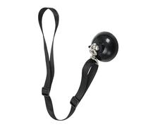 Industrial Suction Cup Dog Grooming Loop - Hands-Free Bathing Tether, Secure Bath Tub Safety Strap, Adjustable Nail Trimming Restraint, Quick-Dry Pet Care Band | For Small To Medium Dogs