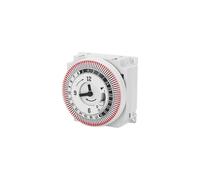 Industrial Timer Movement Timing FRK17-3 Intelligent Mechanical Time Control Switch Automatic Power-Off Timer Plug A