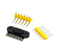 Industrial TOF050C TOF200C TOF400C TOF Módulo de detección de rango de distancia de vuelo para transductor de luz de alta precisión VL6180 VL53L1X