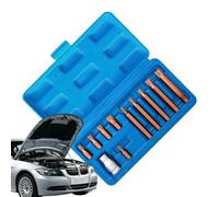 Industrial Torque Socket Set Drive Bits For Garage Workshop Tasks