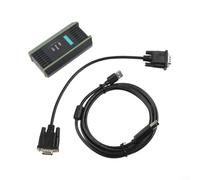 Industrial Usb Mpi Cable Adaptador Para Siemens S7 200 300 400 Series Plc Programación Rs485 Interfaz Con Protección De Sobrecorriente Y Función De Intercambio Caliente 2.5m