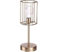 Industrial V-intage Table Lamp with Skeleton Shade Candlestick Night Lamp,Pendant Ceiling Light