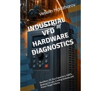 INDUSTRIAL VFD HARDWARE DIAGNOSTICS: Rectifiers, DC Bus Capacitors, IGBTs, Braking Circuits, Cooling Systems and Power-Stage Failures (VFD & Motor Control Failures)