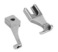 Industrial Walking-Foot Sewing Machine Toe Zipper Presser U192T U193T Durable Strong Crafting Sewing Accessory Standard Heavy Duty