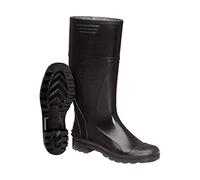 Botas de agua Panter negra alta