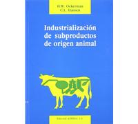 Industrialización de la grasa de animales de abasto: 10 (Ciencia y Tecnologia de la Carne)