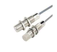 Industrialización de sensores proximidad capacitivos con Carcasa metálica M18(M18 Flush NPN NO-Sn:5mm)