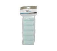 INDUSTRIAS ORIOL Bolsa 6 bucles Azules 28 mm Eurostil