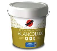 INDUSTRIAS TITAN, S.A. Pintura Plastica Blancolux Interior Mate 20kg