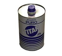 Industrias Titan. S.L 086-500 - Aguarras puro titan 500 ml