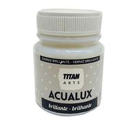 Industrias Titan. S.L 910083 - Barniz manualid. acrilico 100 ml brillante acualux titan