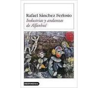 Industrias y andanzas Alfanhuí (Destinolibro)