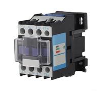 Industrie for schütz CJX2-1801 mit 220V-240V Spule, 32A Ith, 3-Phasen 1NC Kontaktor für Motorsteuerung