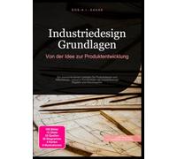 Industriedesign Grundlagen: Von der Idee zur Produktentwicklung