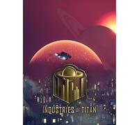 Industries of Titan (PC) - Steam Gift - GLOBAL
