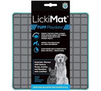 INDUSTRIPET Lickimat Playdate Tuff Turquesa