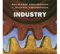 Industry by Richard Thompson & Danny (1997) Audio CD
