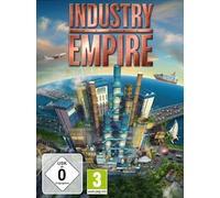 Industry Empire Steam Key GLOBAL